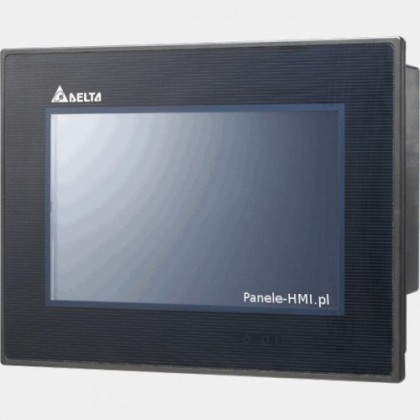 Panel operatorski HMI 7" Delta Electronics DOP-B07E415